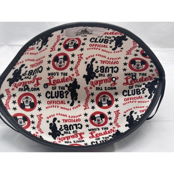 Mouseketeer Ear Hat for Adults – The Mickey Mouse Club – Disneyland 56 Cm main image 8
